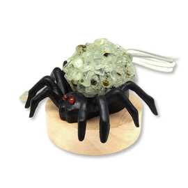 Pók lámpa - Prehnit