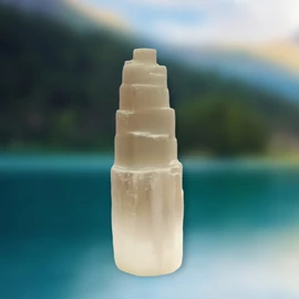 Szelenit torony - 15 cm