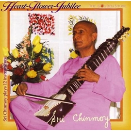 Sri Chinmoy - Heart Flower Jubilee