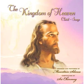 Mountain Silence: The Kingdom of Heaven-Jézus Dalok CD