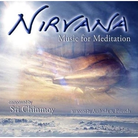 Arthada &amp; Friends: Nirvana / Meditációs CD