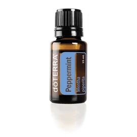 doTERRA Peppermint / Borsmenta illóolaj doTERRA Peppermint / Borsmenta illóolaj