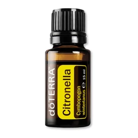 doTERRA Citronella illóolaj