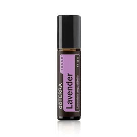 doTERRA Lavender Touch / Levendula illóolaj-keverék doTERRA Lavender Touch / Levendula illóolaj-keverék