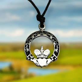 Claddagh - Kelta Amulett Claddagh - Kelta Amulett