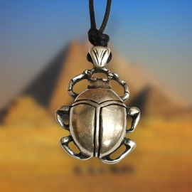 Szkarabeusz - Egyiptomi Amulett