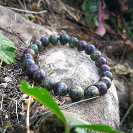 Sárkányvérkő karkötő 8 mm Sárkányvérkő karkötő 8 mm