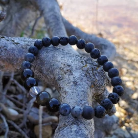 Korona csakra karkötő Korona csakra karkötő