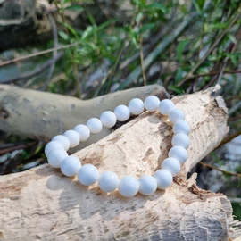 Kagylóhéj karkötő 8 mm Kagylóhéj karkötő 8 mm