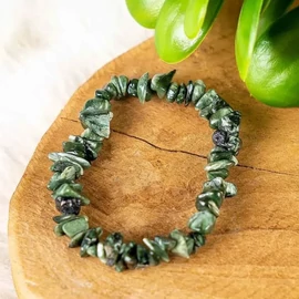 Szerafinit splitter karkötő