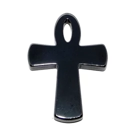 Ankh medál - Hematit Ankh medál - Hematit