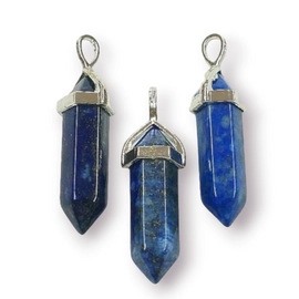 Inga medál - Lapis Lazuli