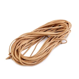 Hasított eko bőr - világos barna