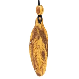 Palo Santo Toll medálos nyaklánc  - kicsi Palo Santo Toll medálos nyaklánc  - kicsi