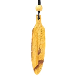 Palo Santo Toll medálos nyaklánc - nagy Palo Santo Toll medálos nyaklánc - nagy