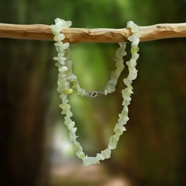 Jáde splitter karkötő Jáde splitter karkötő