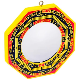 Feng Shui - Bagua tükör homorú Feng Shui - Bagua tükör homorú