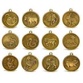 Zodiákus érmemedál  Zodiákus érmemedál