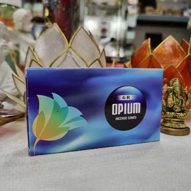 G.R. - Ópium füstölőkúp