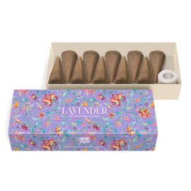 Fiore d'Oriente - Levendula füstölőkúp