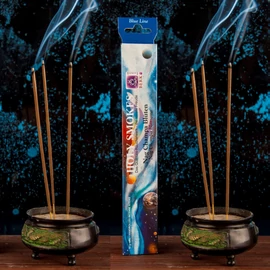 Nag Champa kivirágzás füstölőpálca - Holy Smokes Nag Champa kivirágzás füstölőpálca - Holy Smokes
