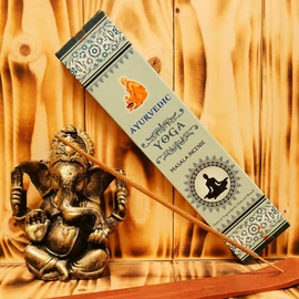 Ayurvedic - Yoga - Jóga füstölőpálca