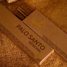 Ispalla Perui Palo Santo füstölőpálca