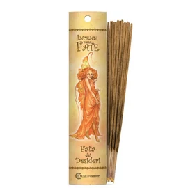 Fiore d'Oriente - Vágyak tündére füstölőpálca