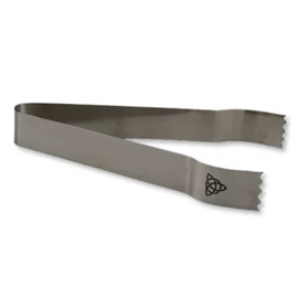 Szénfogó csipesz - triquetra szimbólummal