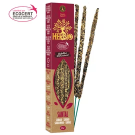 Herbio - Szantálfa füstölőpálca