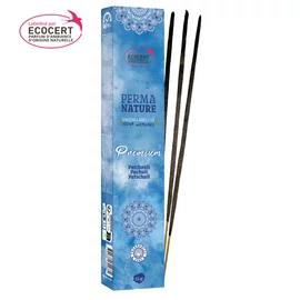 Perma Nature - Premium - Pacsuli füstölőpálca Perma Nature - Premium - Pacsuli füstölőpálca