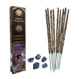 Parfum de gemmes - Lapis lazuli - Merkúr füstölőpálca