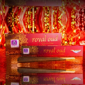 Royal Oud füstölőpálca - Holy Smokes