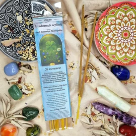 Mindennapi segítség - Jó szerencse füstölőpálca