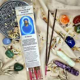 Felemelkedett mesterek - El Morya füstölőpálca Felemelkedett mesterek - El Morya füstölőpálca