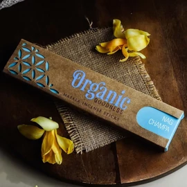 Organic Goodness - Nag Champa füstölőpálca