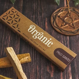 Organic Goodness - Palo Santo füstölőpálca Organic Goodness - Palo Santo füstölőpálca