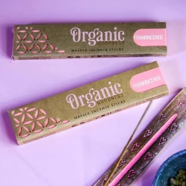 Organic Goodness - Tömjén füstölőpálca