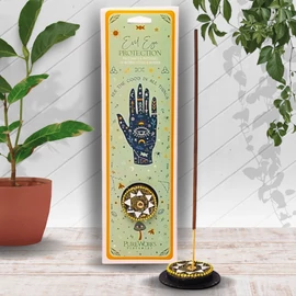 PureWorks - Celestial Magic - Evil Eye Protection füstölőpálca szett