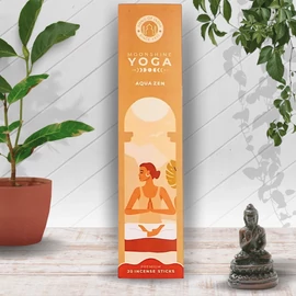 Song Of India - Moonshine Yoga - Aqua Zen