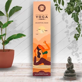Song Of India - Moonshine Yoga - Celestial Sage
