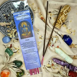 Divya Pragnya - Visnu füstölőpálca