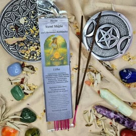 Szent Mágia - Litha füstölőpálca