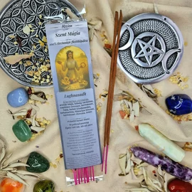 Szent Mágia - Lughnasadh füstölőpálca Szent Mágia - Lughnasadh füstölőpálca