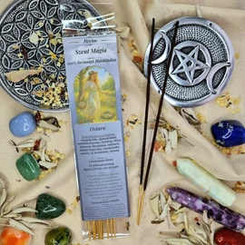 Szent Mágia - Ostara füstölőpálca