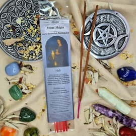 Szent Mágia - Yule füstölőpálca Szent Mágia - Yule füstölőpálca