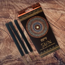 Banjara - Sun - Palo Santo füstölőrúd