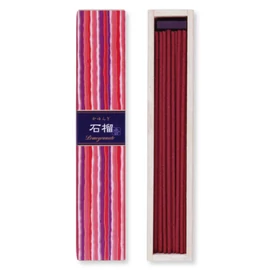 KAYURAGI - Gránátalma japán füstölőpálca