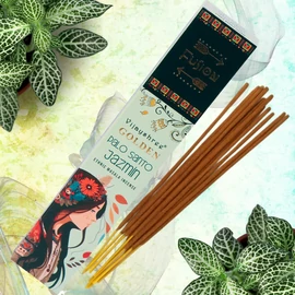 Vijayshree - Golden Nag - Ethnic - Palo Santo és Jázmin