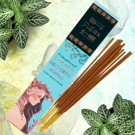 Vijayshree - Golden Nag - Ethnic - Palo Santo és Tömjén